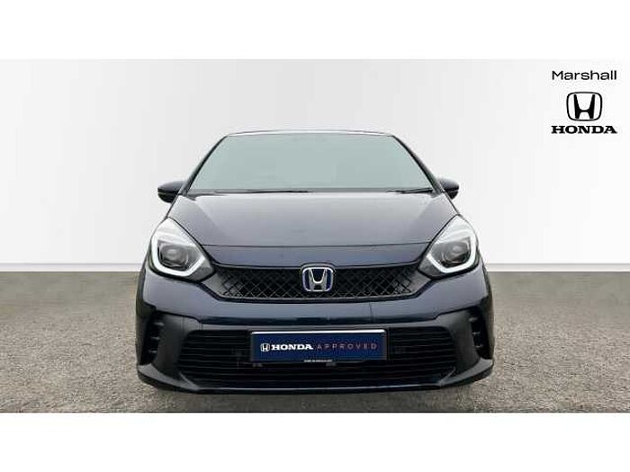 Honda Jazz Hybrid JAZZ 1.5 i-MMD Hybrid Advance 5dr eCVT 