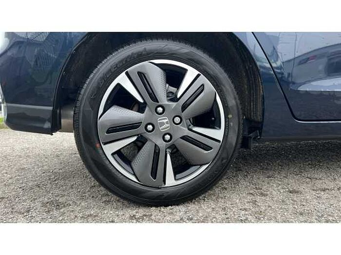 Honda Jazz Hybrid JAZZ 1.5 i-MMD Hybrid Advance 5dr eCVT 