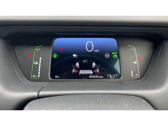 Honda Jazz Hybrid JAZZ 1.5 i-MMD Hybrid Advance 5dr eCVT 