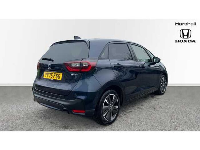 Honda Jazz Hybrid JAZZ 1.5 i-MMD Hybrid Advance 5dr eCVT 
