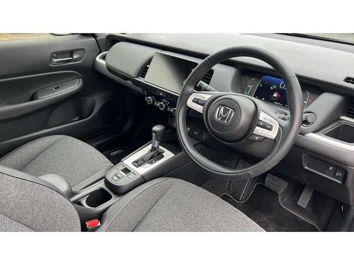 Honda Jazz Hybrid JAZZ 1.5 i-MMD Hybrid Advance 5dr eCVT 