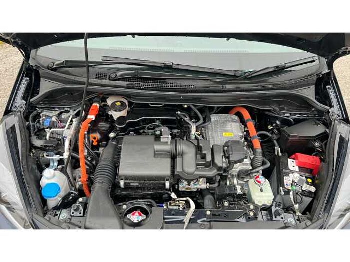 Honda Jazz Hybrid JAZZ 1.5 i-MMD Hybrid Advance 5dr eCVT 