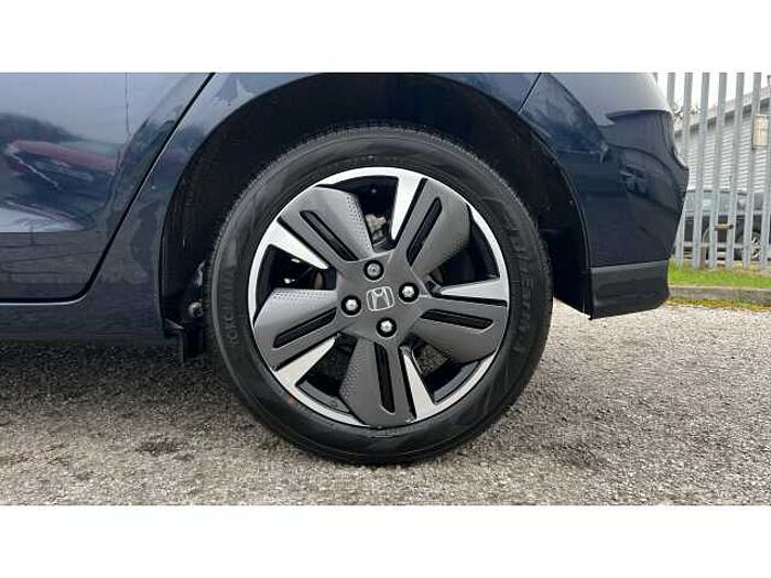 Honda Jazz Hybrid JAZZ 1.5 i-MMD Hybrid Advance 5dr eCVT 