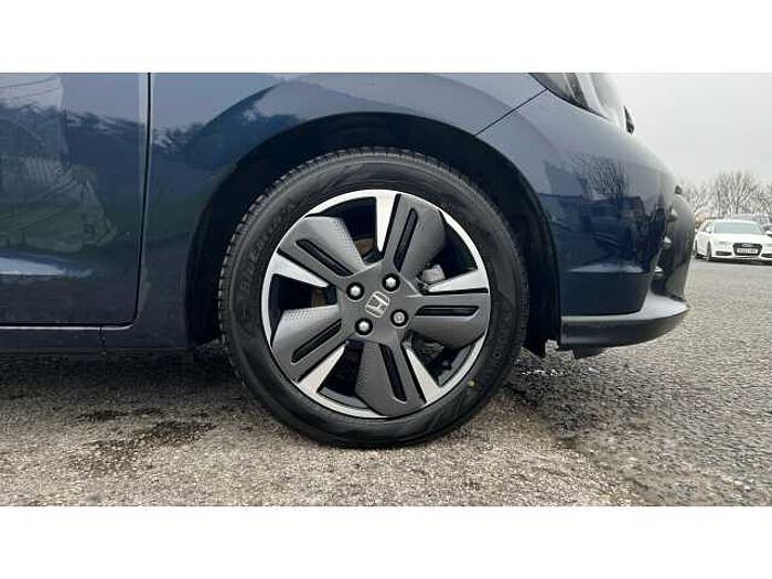 Honda Jazz Hybrid JAZZ 1.5 i-MMD Hybrid Advance 5dr eCVT 