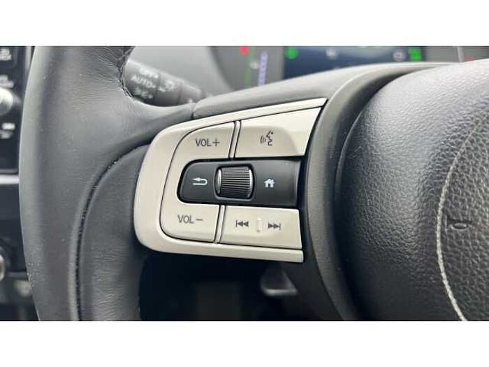 Honda Jazz Hybrid JAZZ 1.5 i-MMD Hybrid Advance 5dr eCVT 