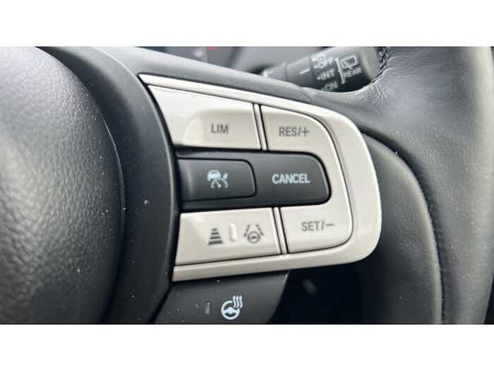 Honda Jazz Hybrid JAZZ 1.5 i-MMD Hybrid Advance 5dr eCVT 
