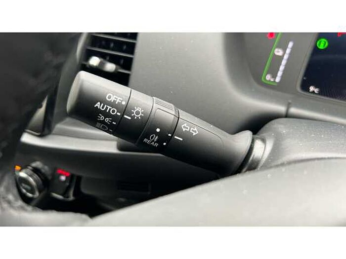 Honda Jazz Hybrid JAZZ 1.5 i-MMD Hybrid Advance 5dr eCVT 