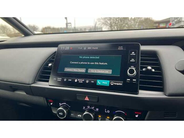 Honda Jazz Hybrid JAZZ 1.5 i-MMD Hybrid Advance 5dr eCVT 