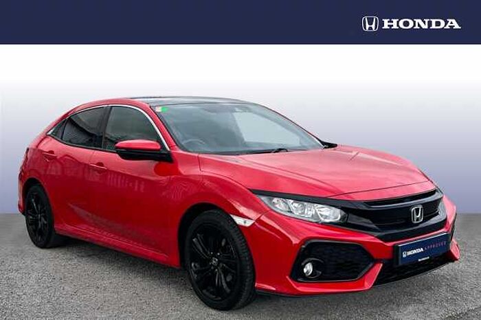Honda Civic CIVIC 1.0 VTEC Turbo 126 EX 5dr 