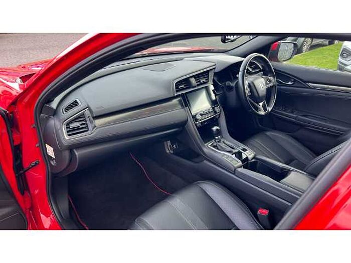 Honda Civic CIVIC 1.0 VTEC Turbo 126 EX 5dr 
