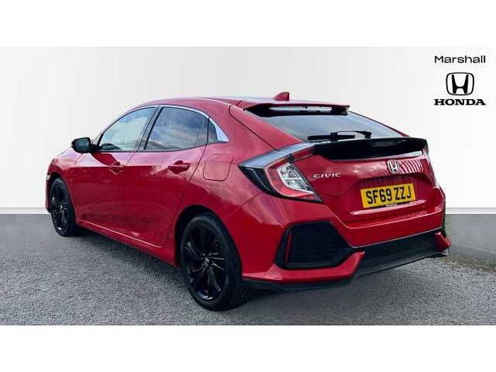 Honda Civic CIVIC 1.0 VTEC Turbo 126 EX 5dr 