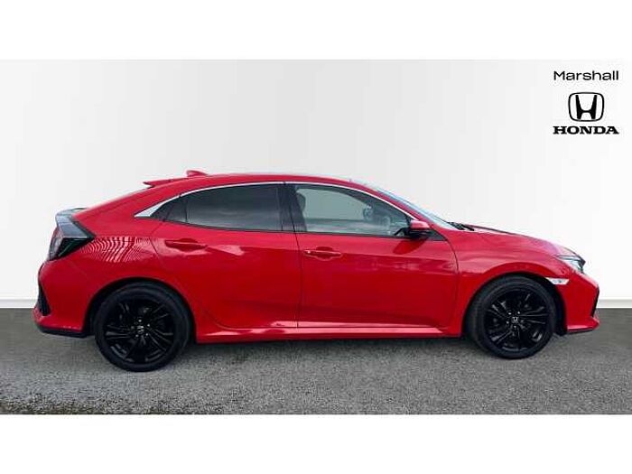 Honda Civic CIVIC 1.0 VTEC Turbo 126 EX 5dr 