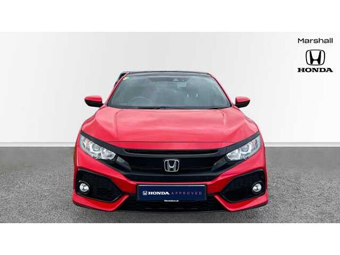 Honda Civic CIVIC 1.0 VTEC Turbo 126 EX 5dr 