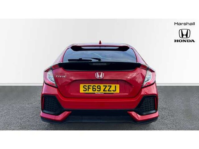 Honda Civic CIVIC 1.0 VTEC Turbo 126 EX 5dr 