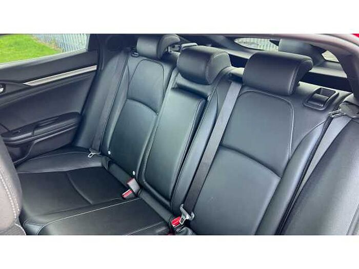 Honda Civic CIVIC 1.0 VTEC Turbo 126 EX 5dr 