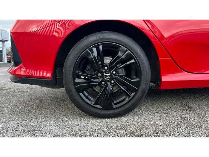 Honda Civic CIVIC 1.0 VTEC Turbo 126 EX 5dr 
