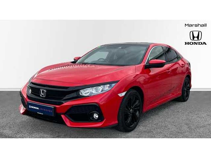Honda Civic CIVIC 1.0 VTEC Turbo 126 EX 5dr 