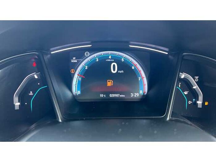 Honda Civic CIVIC 1.0 VTEC Turbo 126 EX 5dr 