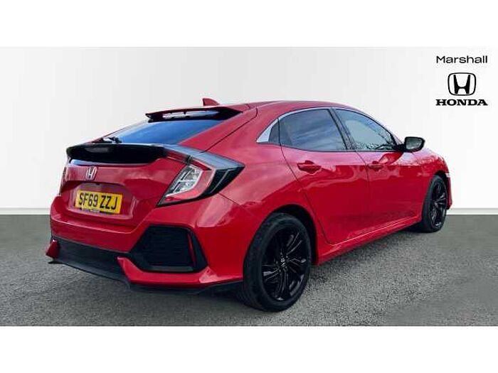 Honda Civic CIVIC 1.0 VTEC Turbo 126 EX 5dr 