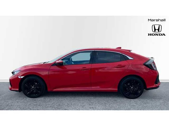 Honda Civic CIVIC 1.0 VTEC Turbo 126 EX 5dr 