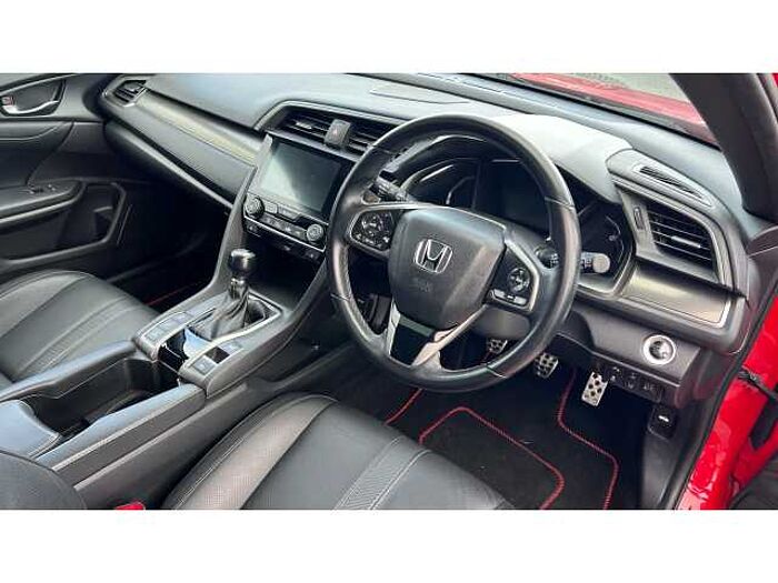 Honda Civic CIVIC 1.0 VTEC Turbo 126 EX 5dr 
