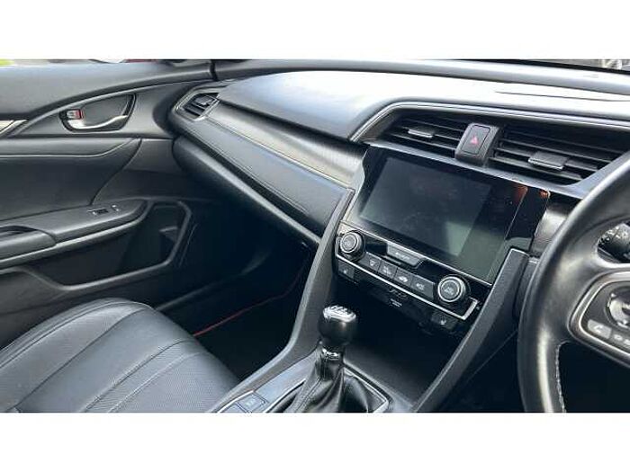 Honda Civic CIVIC 1.0 VTEC Turbo 126 EX 5dr 