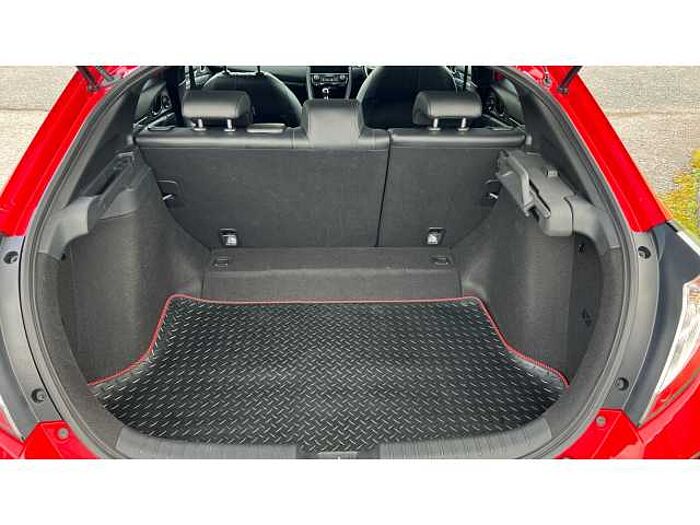Honda Civic CIVIC 1.0 VTEC Turbo 126 EX 5dr 