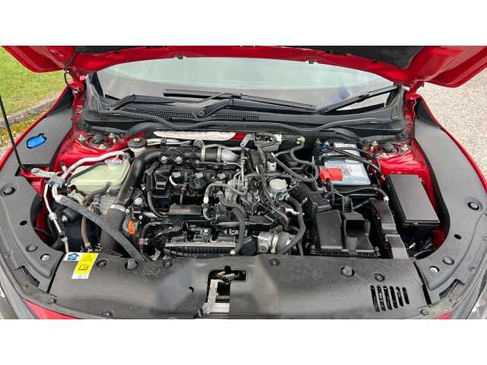 Honda Civic CIVIC 1.0 VTEC Turbo 126 EX 5dr 