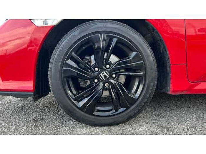 Honda Civic CIVIC 1.0 VTEC Turbo 126 EX 5dr 