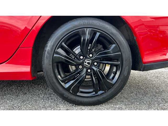 Honda Civic CIVIC 1.0 VTEC Turbo 126 EX 5dr 