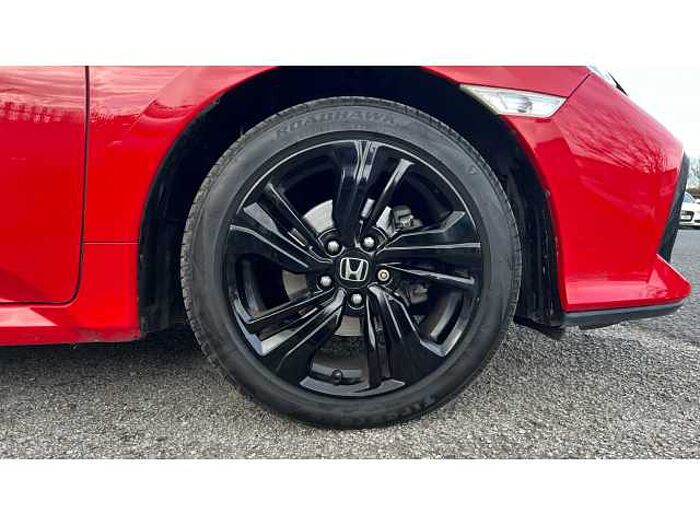 Honda Civic CIVIC 1.0 VTEC Turbo 126 EX 5dr 