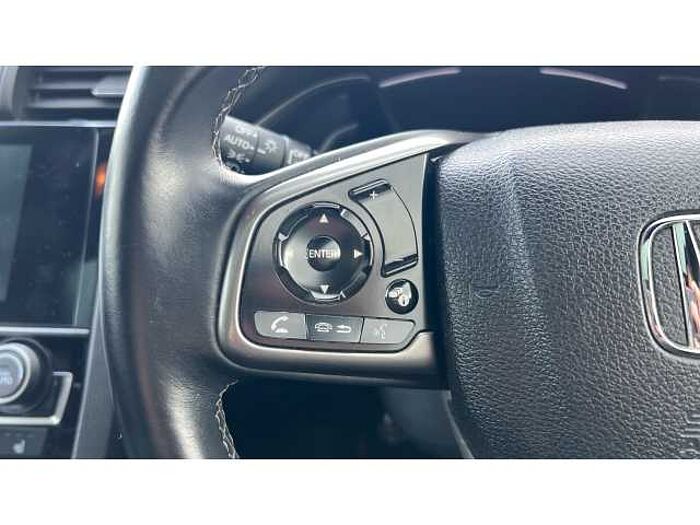 Honda Civic CIVIC 1.0 VTEC Turbo 126 EX 5dr 
