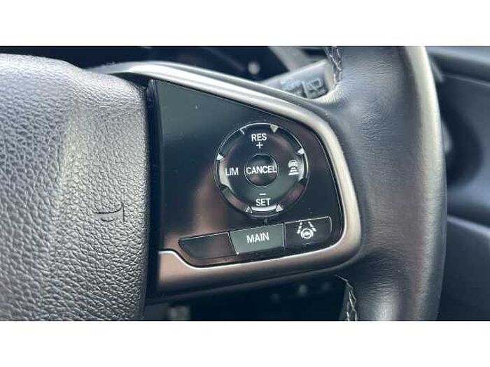 Honda Civic CIVIC 1.0 VTEC Turbo 126 EX 5dr 