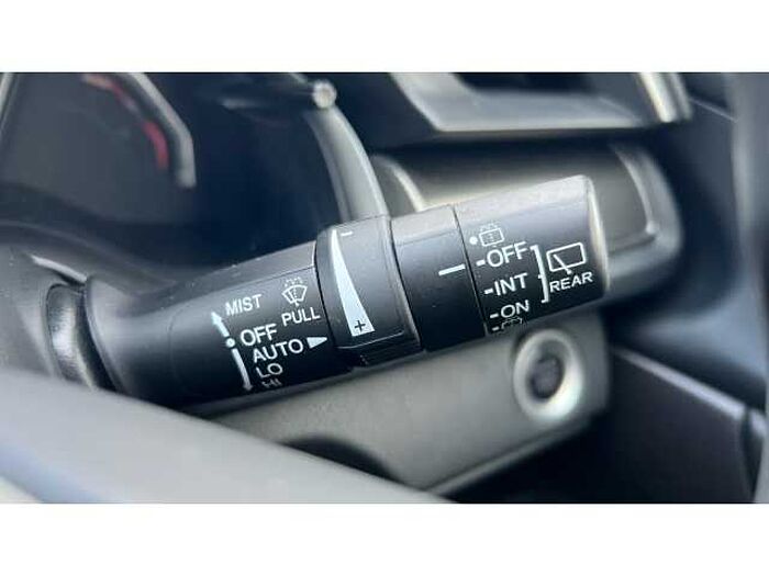 Honda Civic CIVIC 1.0 VTEC Turbo 126 EX 5dr 