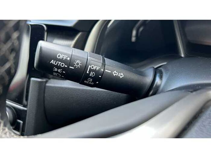 Honda Civic CIVIC 1.0 VTEC Turbo 126 EX 5dr 