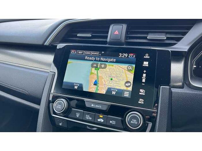 Honda Civic CIVIC 1.0 VTEC Turbo 126 EX 5dr 
