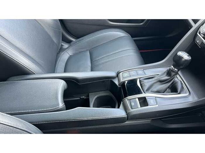 Honda Civic CIVIC 1.0 VTEC Turbo 126 EX 5dr 