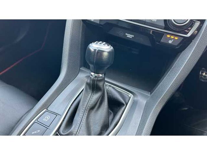Honda Civic CIVIC 1.0 VTEC Turbo 126 EX 5dr 