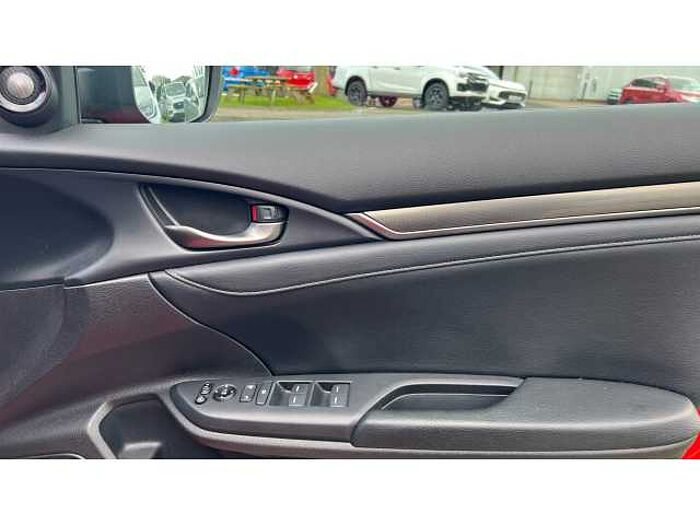 Honda Civic CIVIC 1.0 VTEC Turbo 126 EX 5dr 