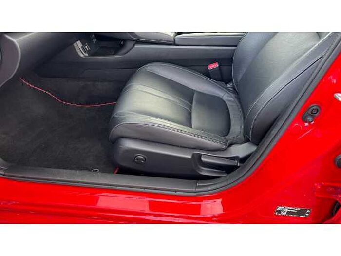 Honda Civic CIVIC 1.0 VTEC Turbo 126 EX 5dr 