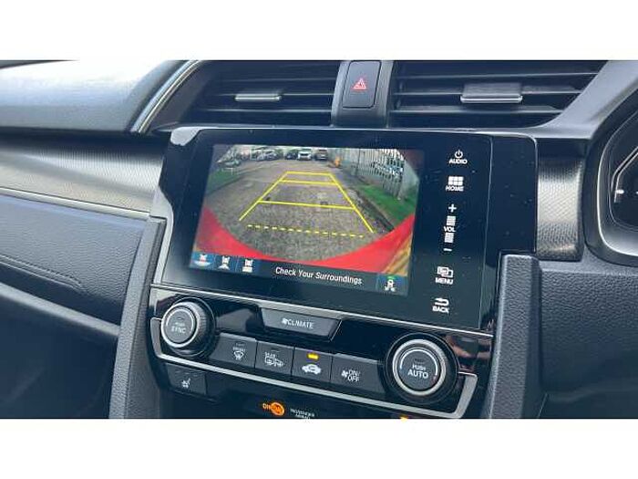 Honda Civic CIVIC 1.0 VTEC Turbo 126 EX 5dr 
