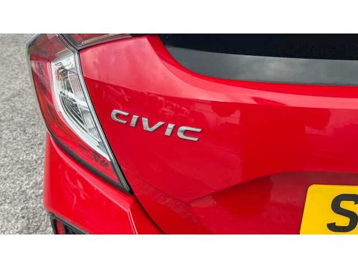 Honda Civic CIVIC 1.0 VTEC Turbo 126 EX 5dr 