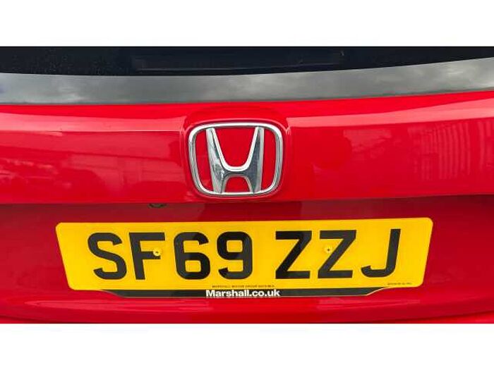 Honda Civic CIVIC 1.0 VTEC Turbo 126 EX 5dr 
