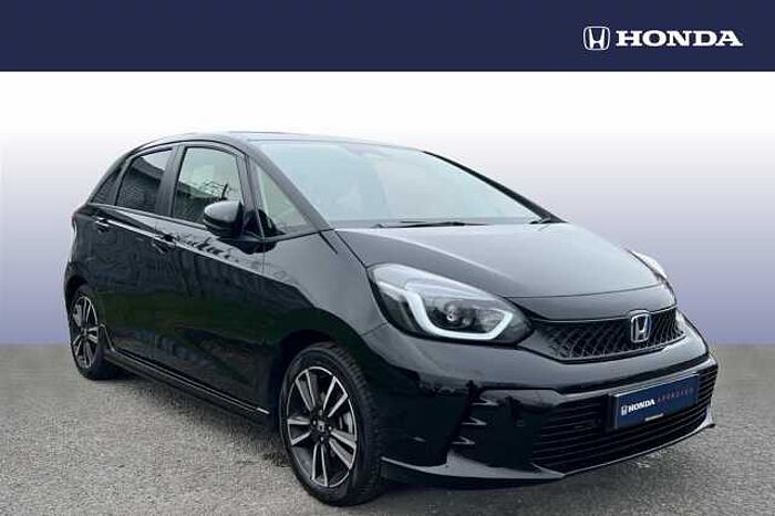Honda Jazz Hybrid Honda Jazz Hatchback 1.5 i-MMD Hybrid Advance Sport 5dr eCVT 