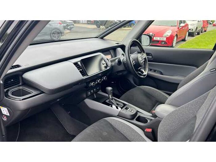 Honda Jazz Hybrid Honda Jazz Hatchback 1.5 i-MMD Hybrid Advance Sport 5dr eCVT 