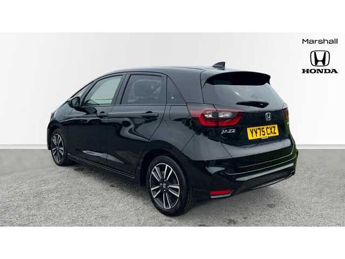 Honda Jazz Hybrid Honda Jazz Hatchback 1.5 i-MMD Hybrid Advance Sport 5dr eCVT 