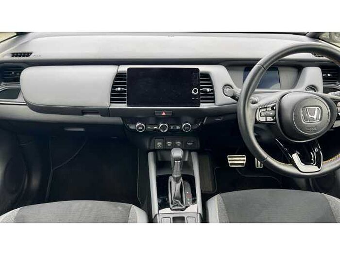Honda Jazz Hybrid Honda Jazz Hatchback 1.5 i-MMD Hybrid Advance Sport 5dr eCVT 