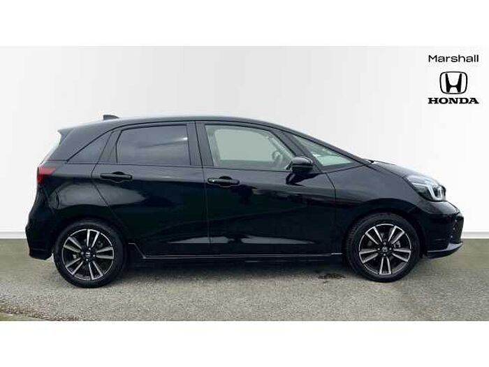 Honda Jazz Hybrid Honda Jazz Hatchback 1.5 i-MMD Hybrid Advance Sport 5dr eCVT 