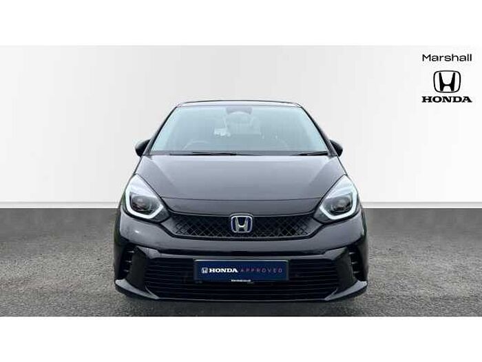 Honda Jazz Hybrid Honda Jazz Hatchback 1.5 i-MMD Hybrid Advance Sport 5dr eCVT 