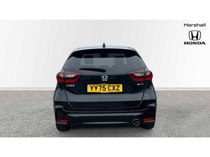 Honda Jazz Hybrid Honda Jazz Hatchback 1.5 i-MMD Hybrid Advance Sport 5dr eCVT 